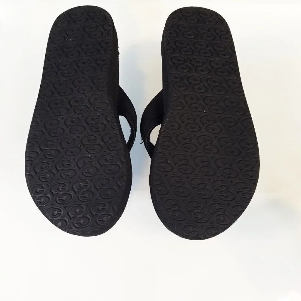 Cobian Men Flip Flops Hobgood-Draino Sandals Shoes Sz 11-12